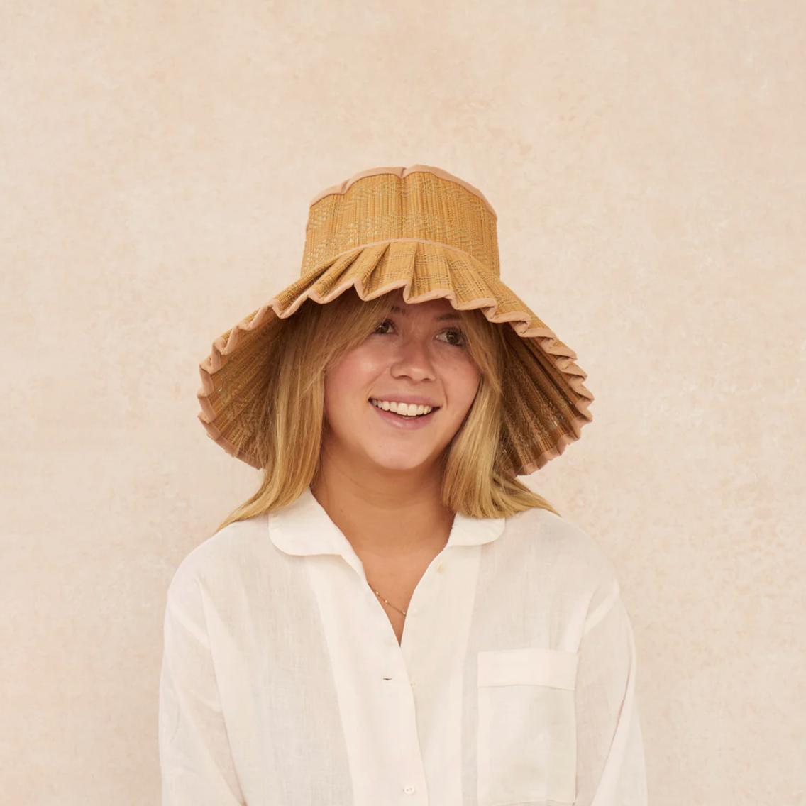 Noosa Capri Hat - Midi