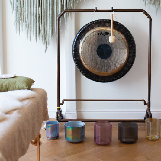 Solo or Couples Reiki With Sound Healing