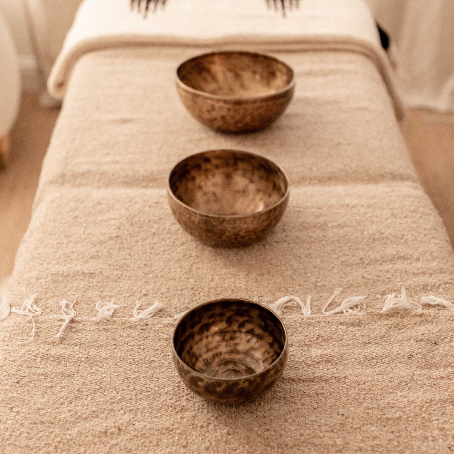 Private Sound Bath Ceremony