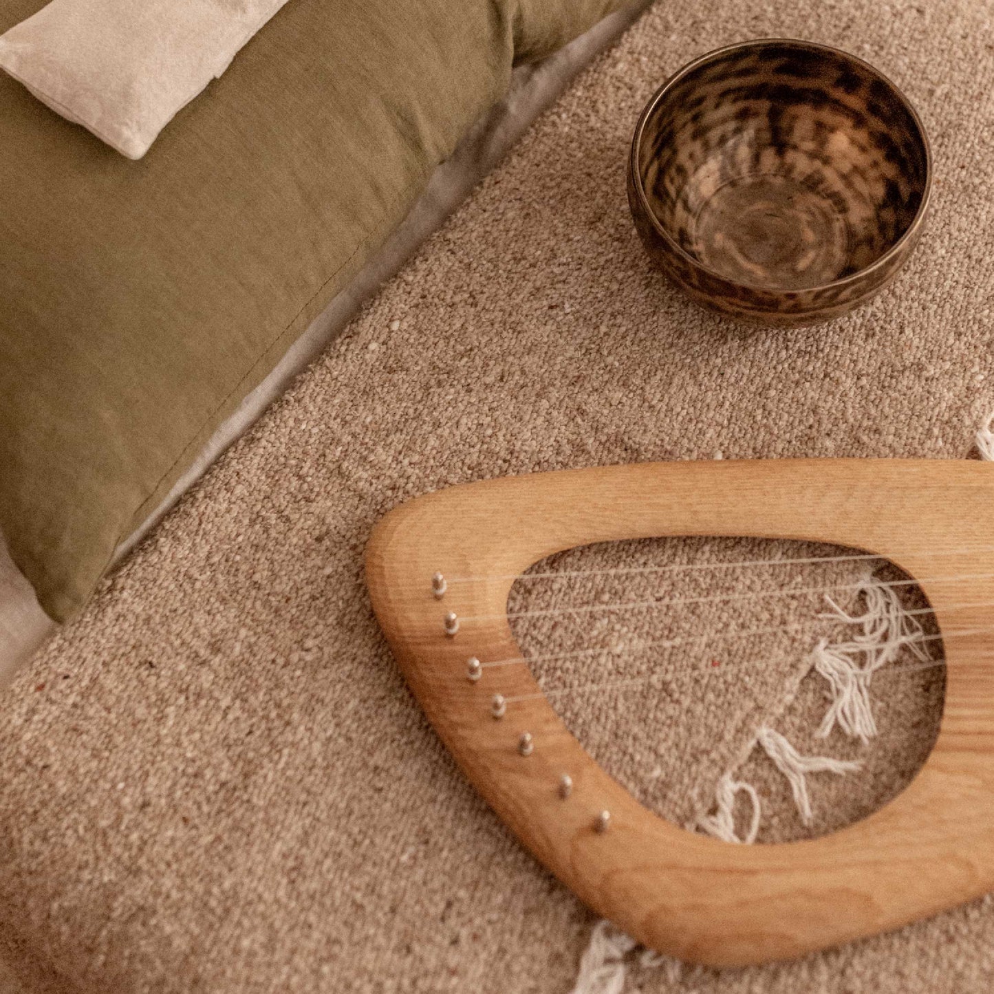 Private Sound Bath Ceremony