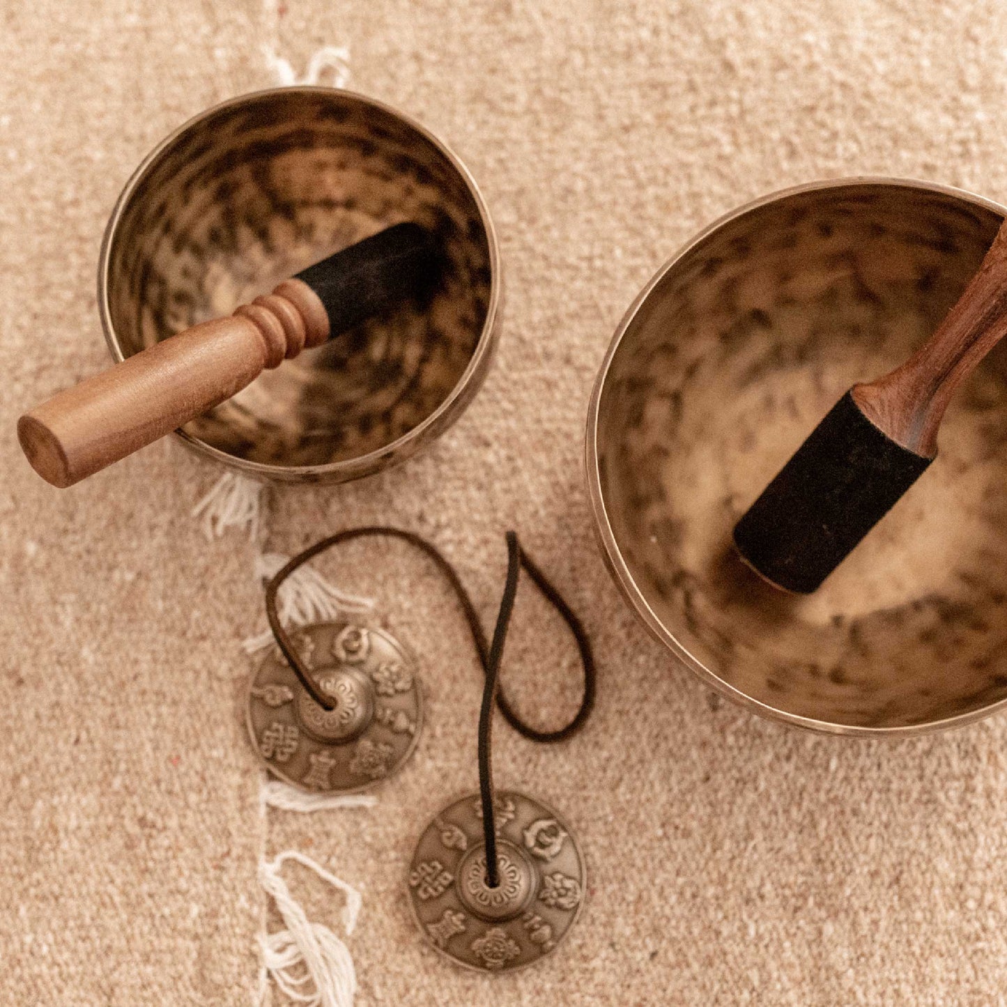 Private Sound Bath Ceremony