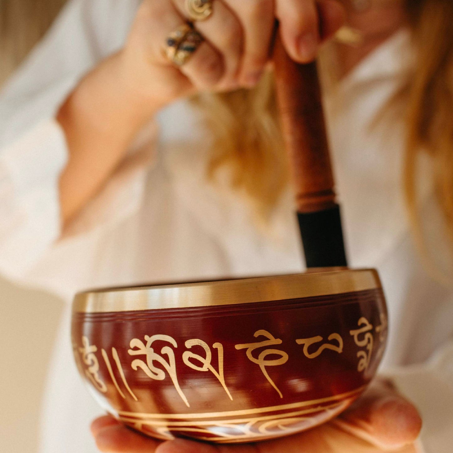 Sound Healing Session with Jenn Parma