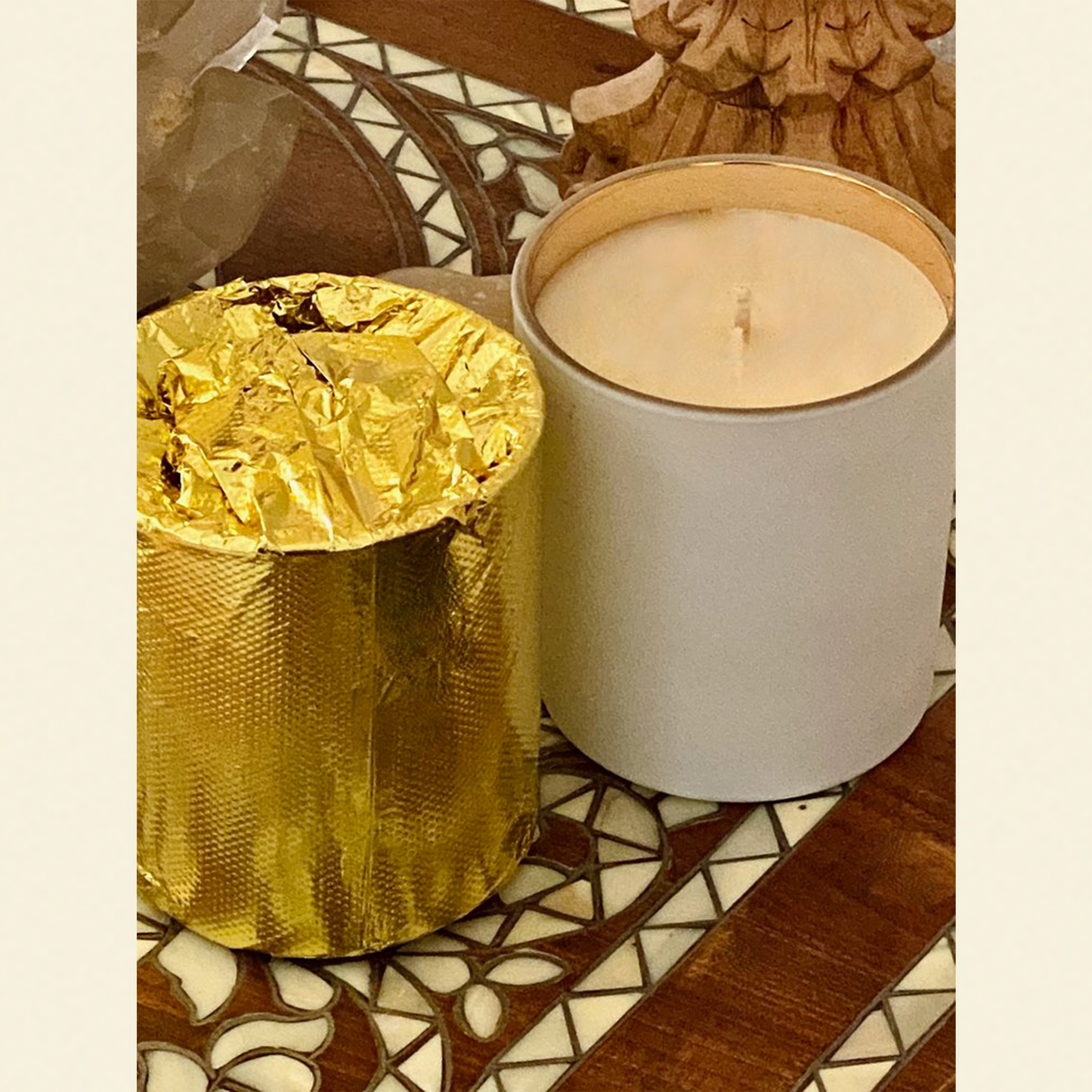 Palo Santo Candle