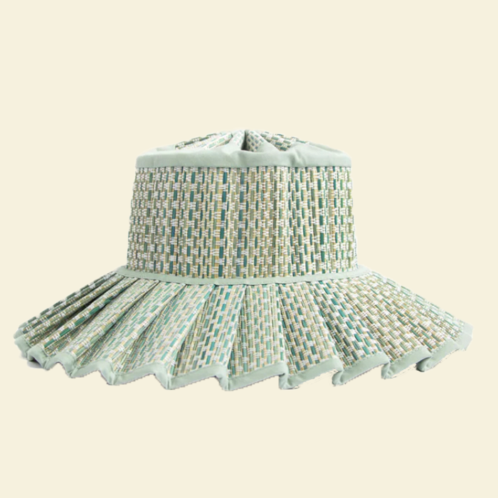 Fiji Capri Hat - Midi