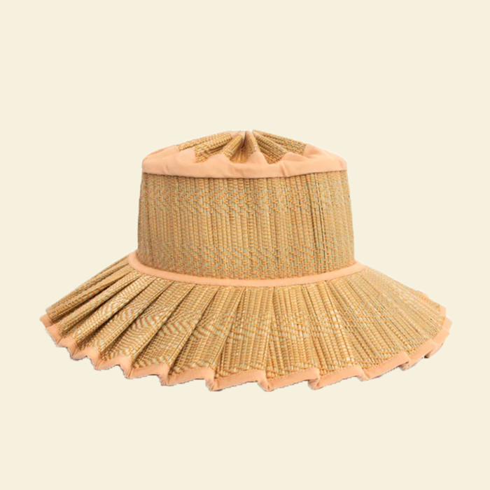 Noosa Capri Hat - Midi