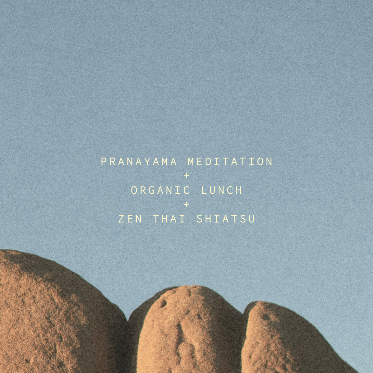 YIN RESET Half Day Immersion with Ojai Massage Saturday October 18th
