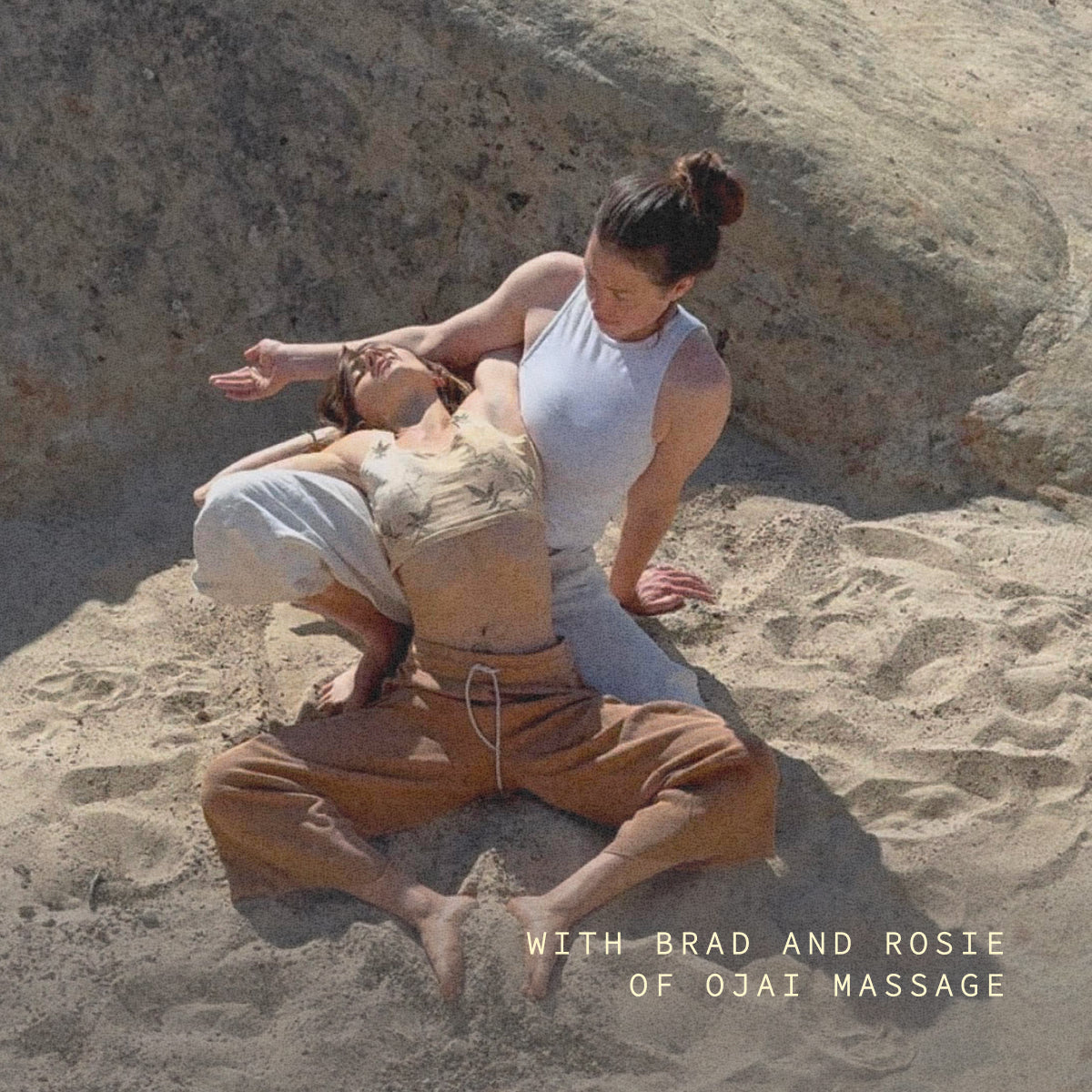 YIN RESET Half Day Immersion with Ojai Massage Saturday October 18th