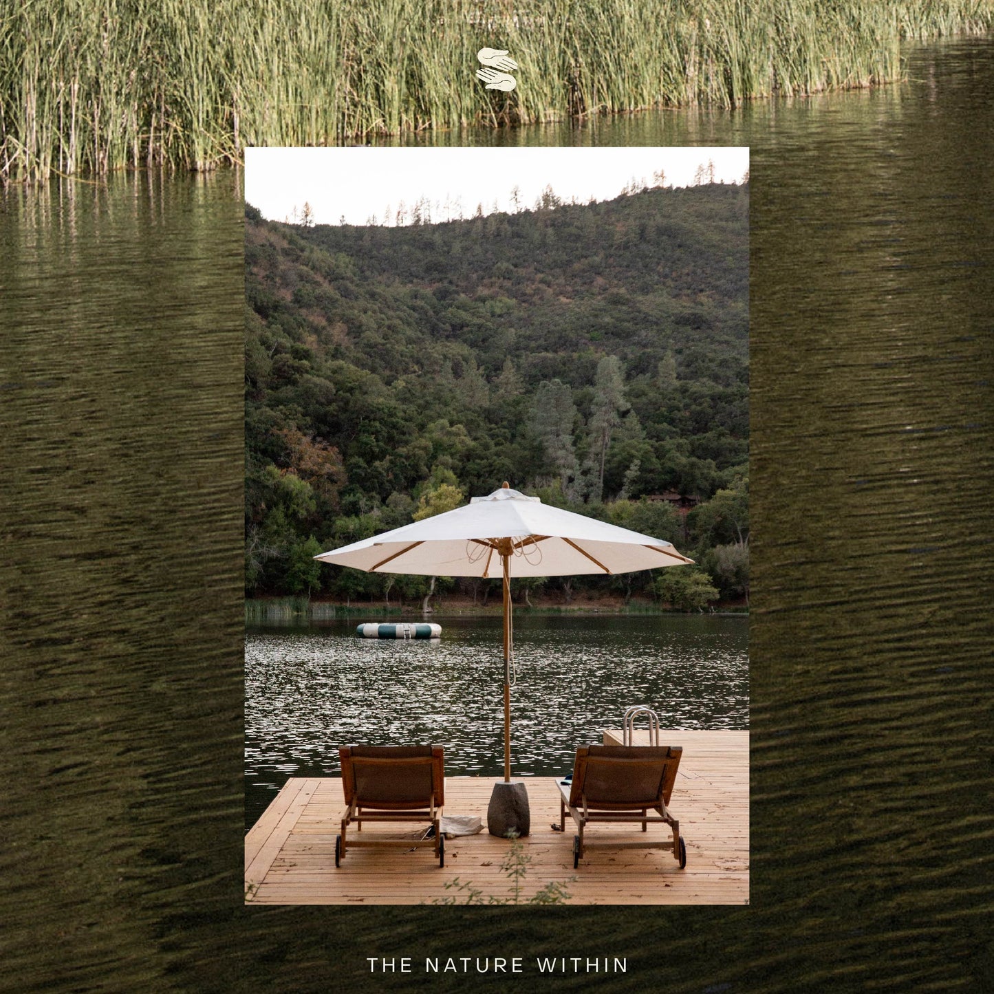 THE NATURE WITHIN PALMA Colectiva at Zaca Lake February 2nd to 4th 2024