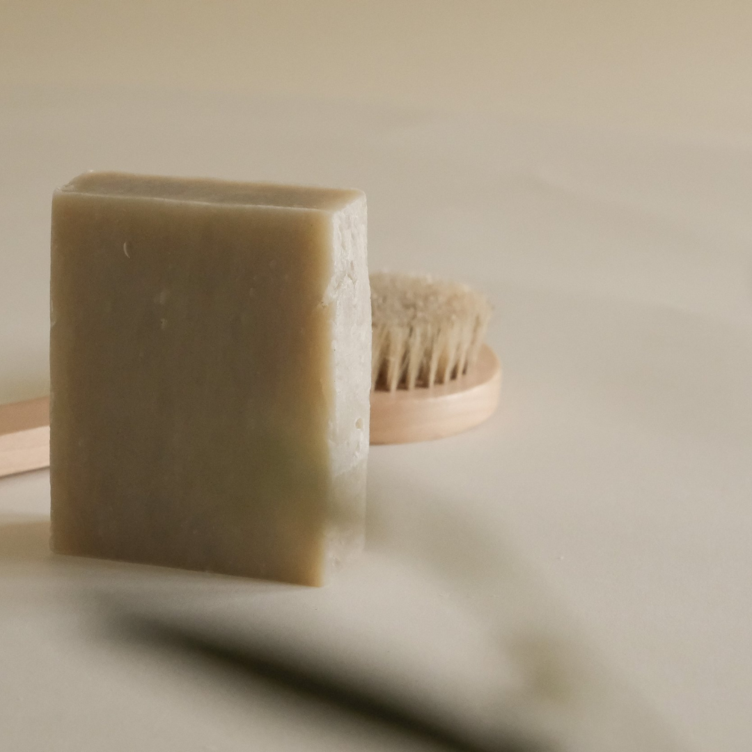 Cedar Mint Botanical Soap Bar