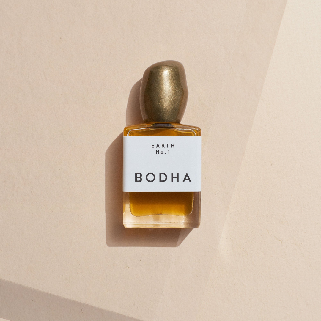 Earth Vibration Perfume Oil