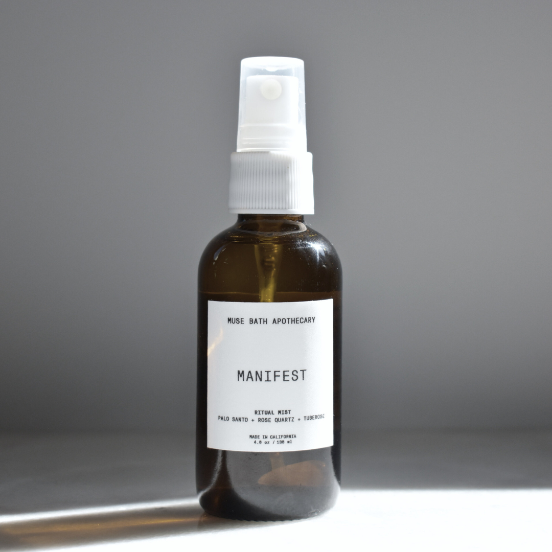 Manifest Ritual Mist