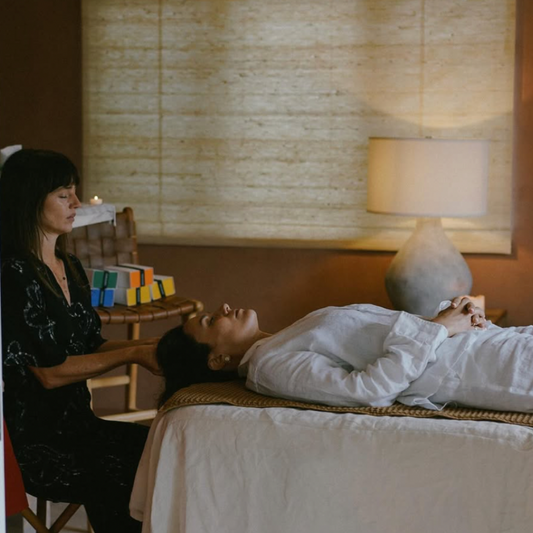 Holistic Facial with Bethany McCarty