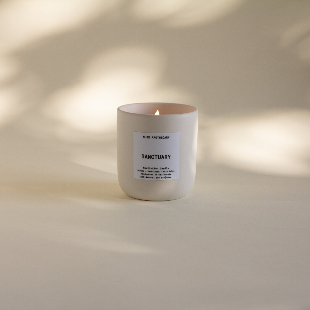 Sanctuary Candle