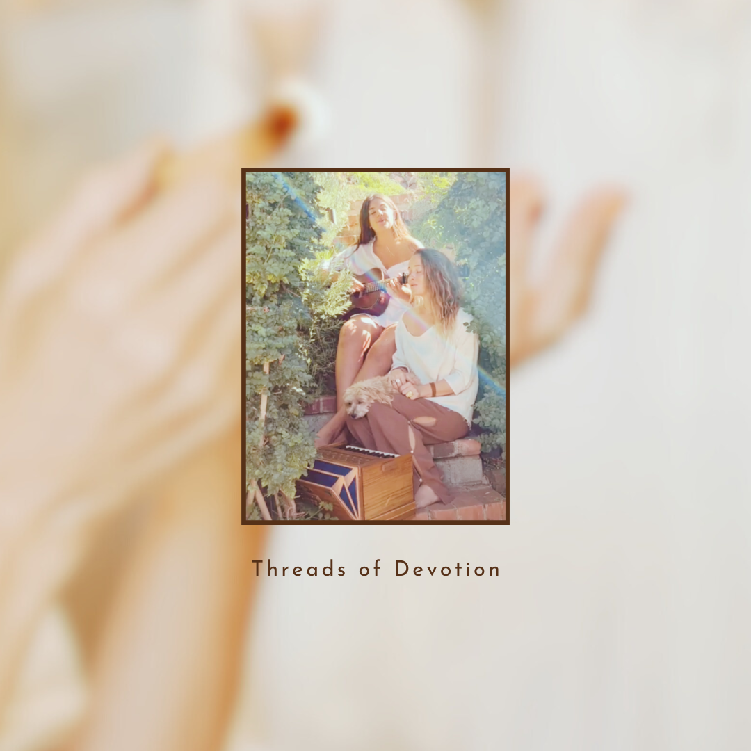 Song Ceremony & Seasonal Elixirs with Threads of Devotion Thursday December 14th