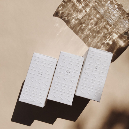 Earth Vibration Perfume Oil