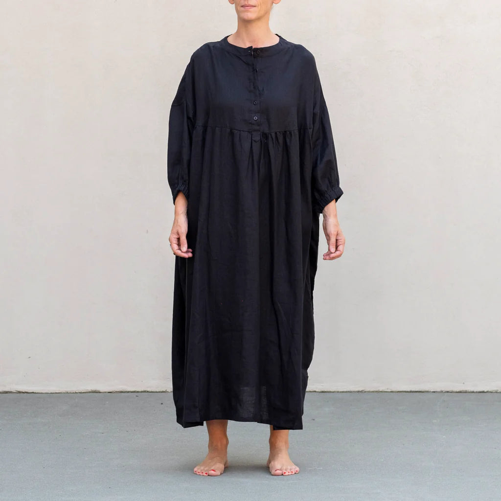 WERA KAFTAN BLACK