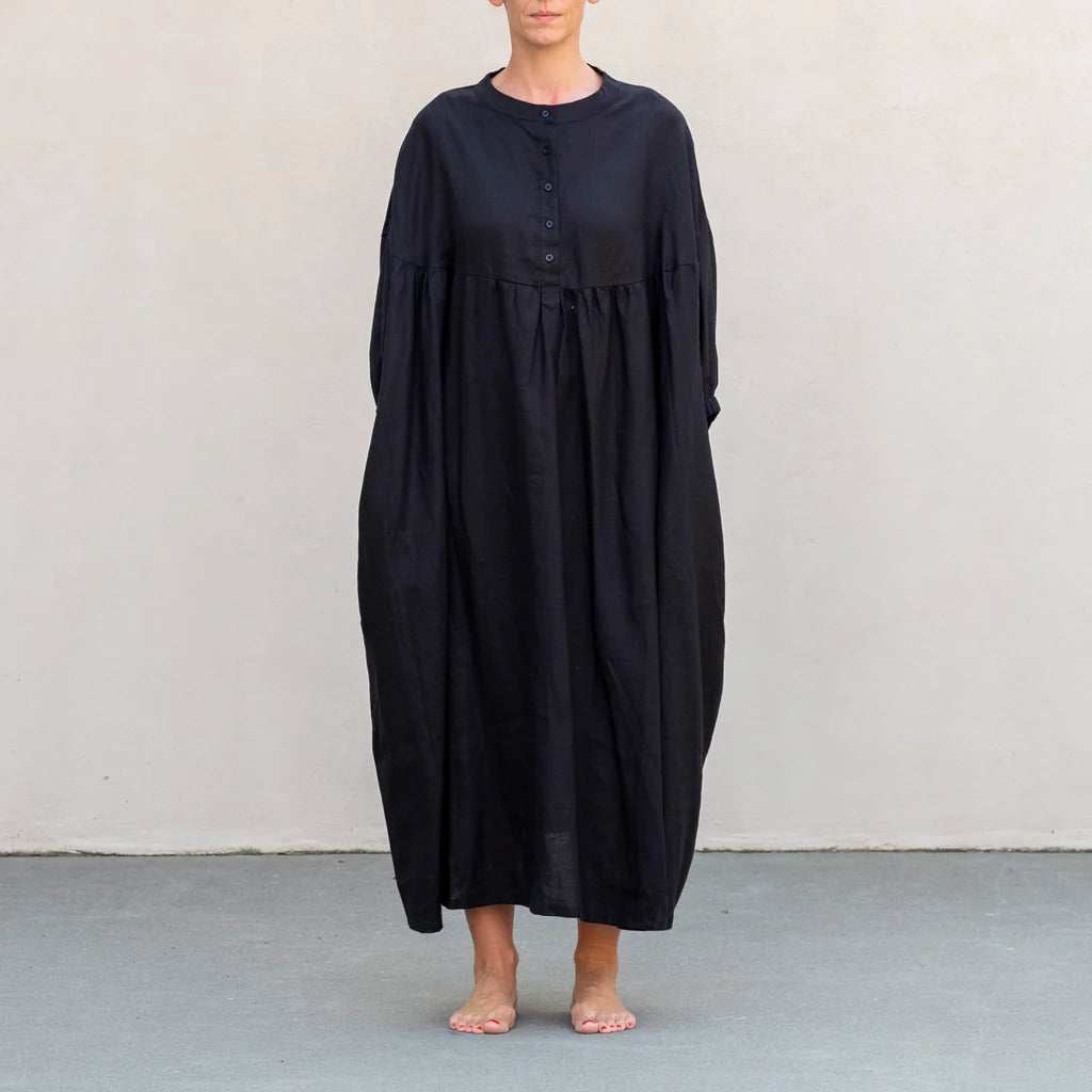 WERA KAFTAN BLACK