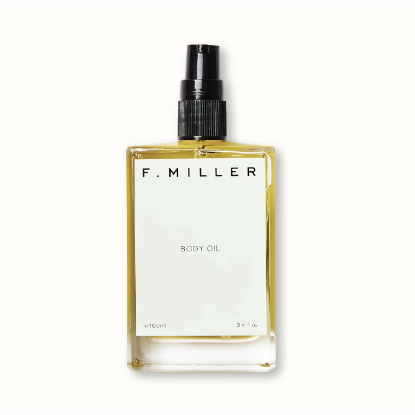 Body Oil