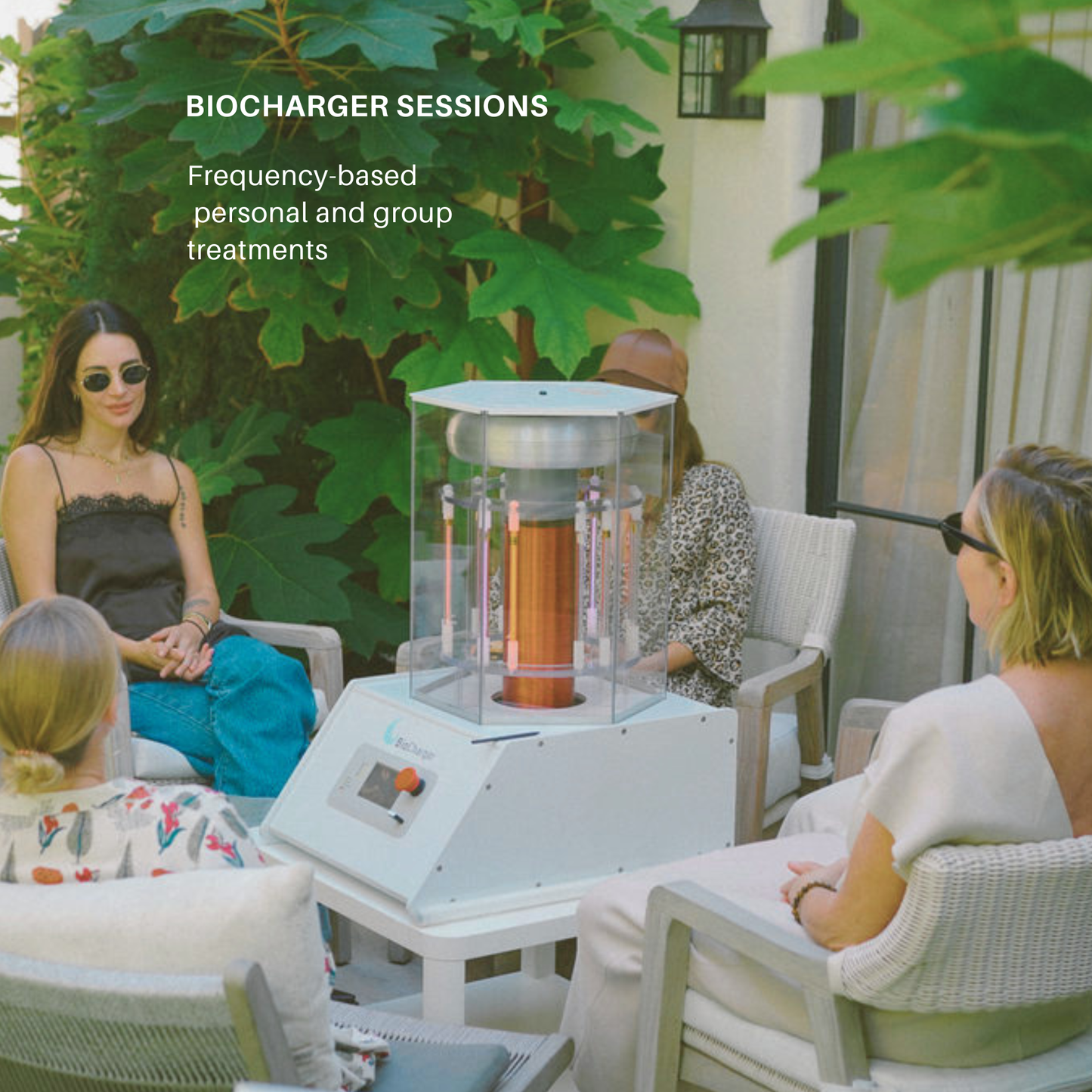 ATTUNEMENT: A Mid Summer Reset at THE RANCH Malibu July 23rd-26th
