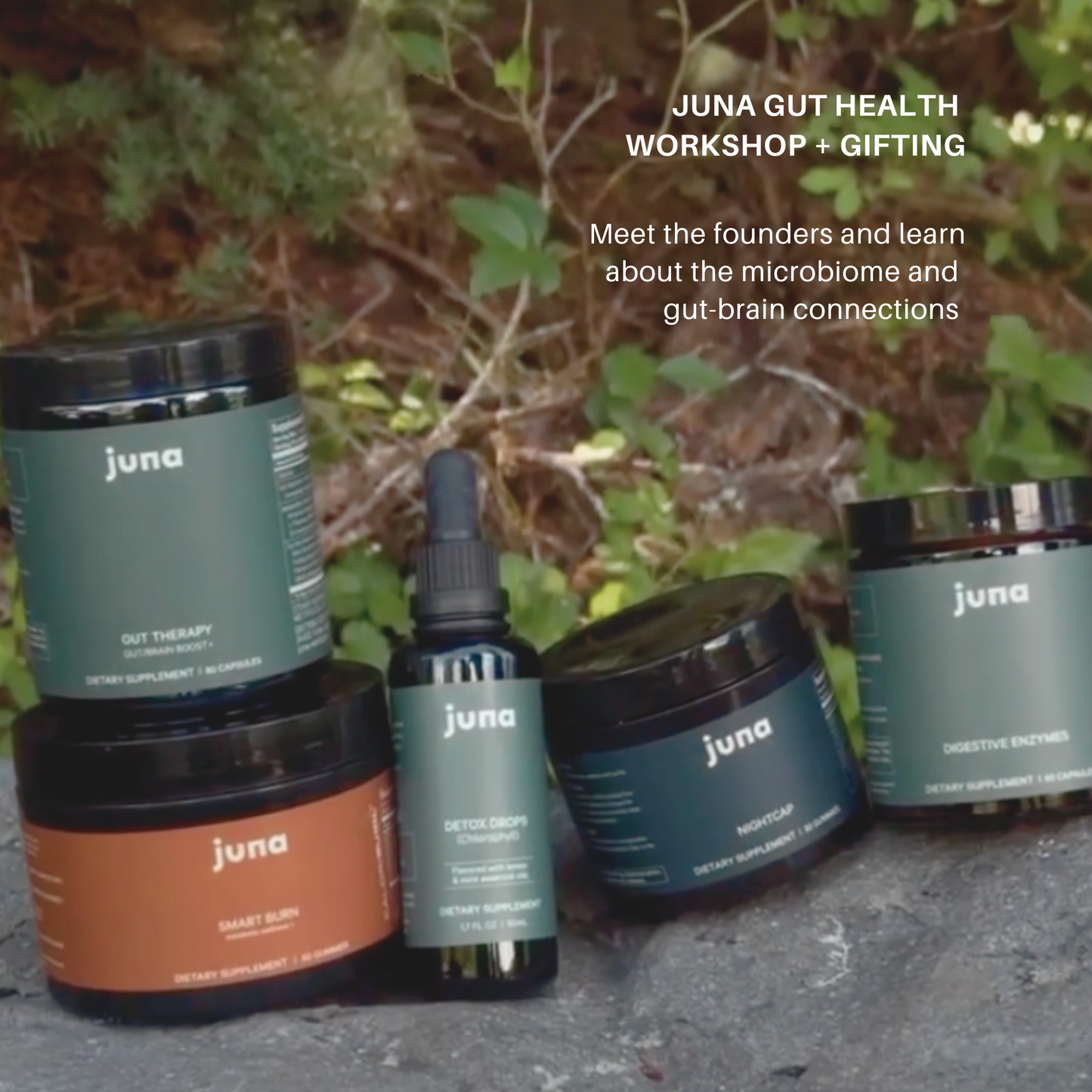 ATTUNEMENT: A Mid Summer Reset at THE RANCH Malibu July 23rd-26th
