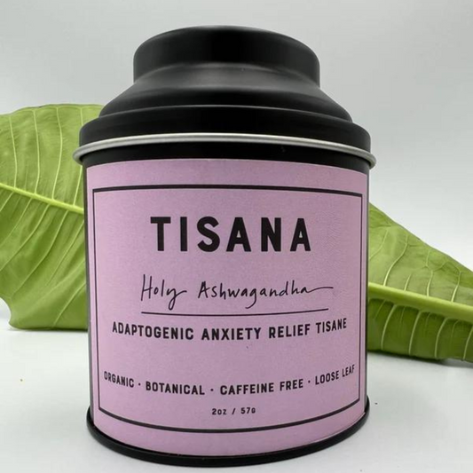 Tisana Holy Ashwagandha Tea