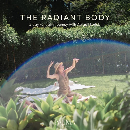 The Radiant Body with Align From Within October 26th-30th