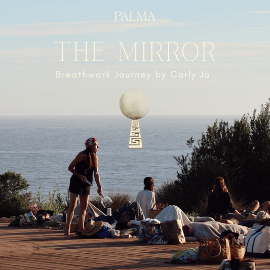The Mirror with Carly Jo at Dos Pueblos Orchid Farm September 6th