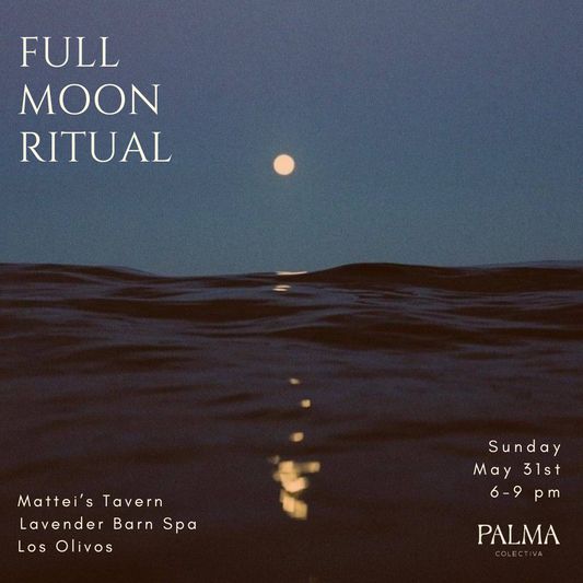 Full Moon Ritual At Mattei's Tavern Sunday May 31st