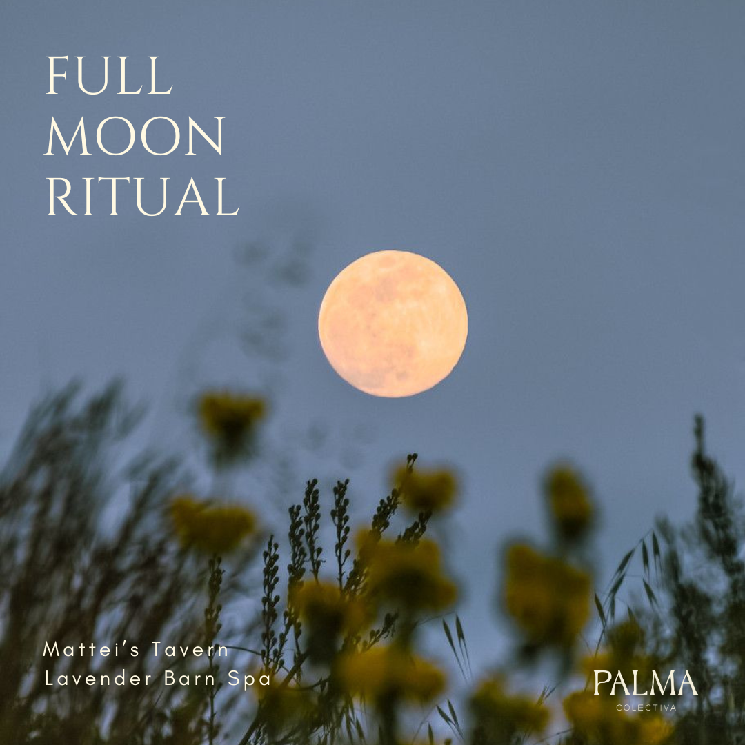 Full Moon Ritual At Mattei's Tavern Thursday August 27th