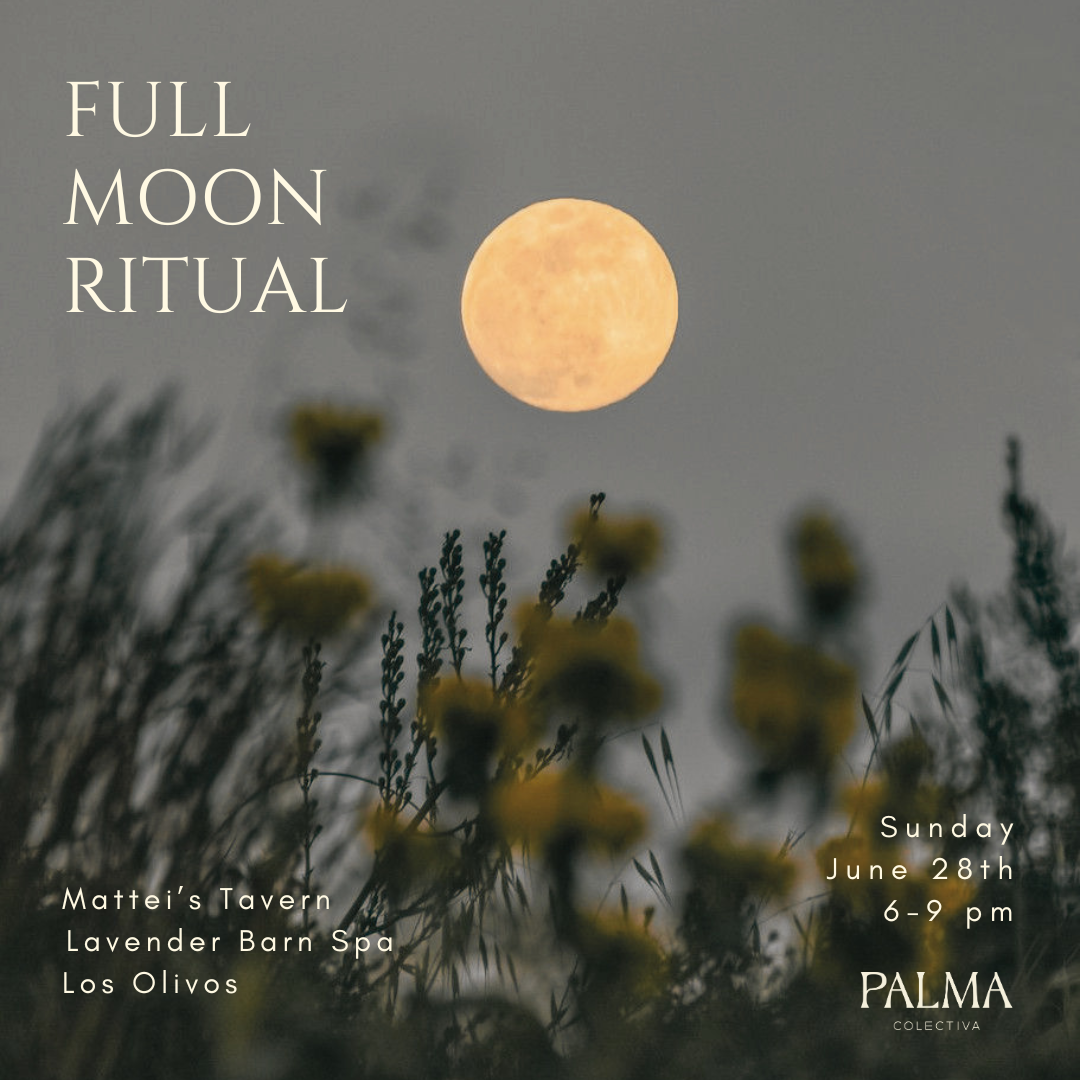 Full Moon Ritual At Mattei's Tavern Sunday June 28th