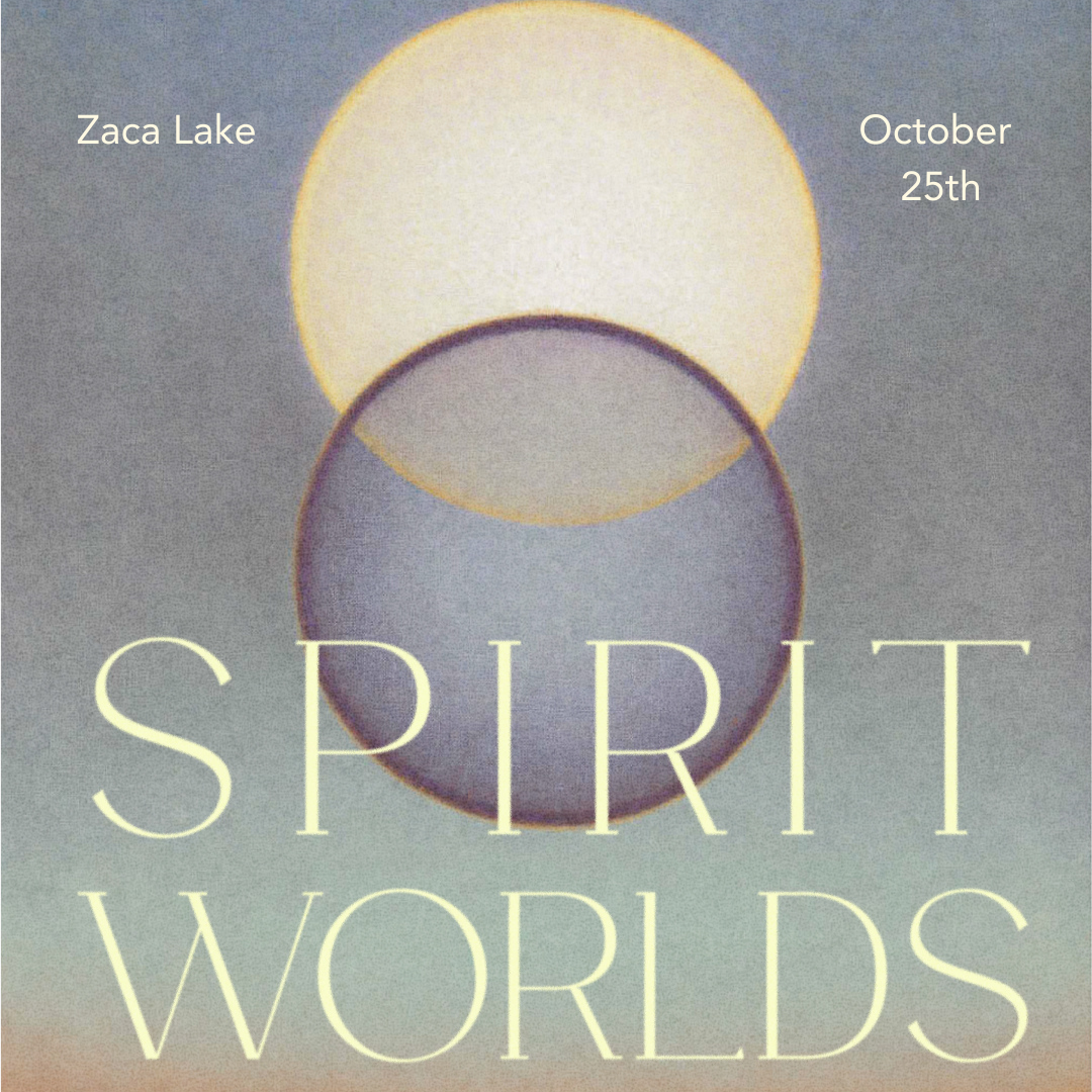 Spirit Worlds Day Retreat at Zaca Lake Saturday October 25th