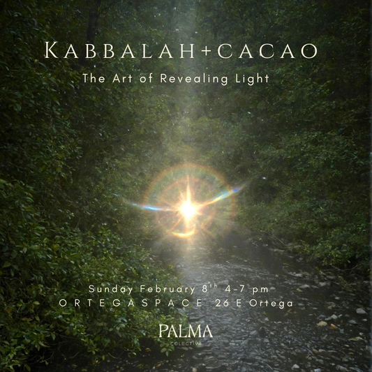 Kabbalah + Cacao Sunday February 8th