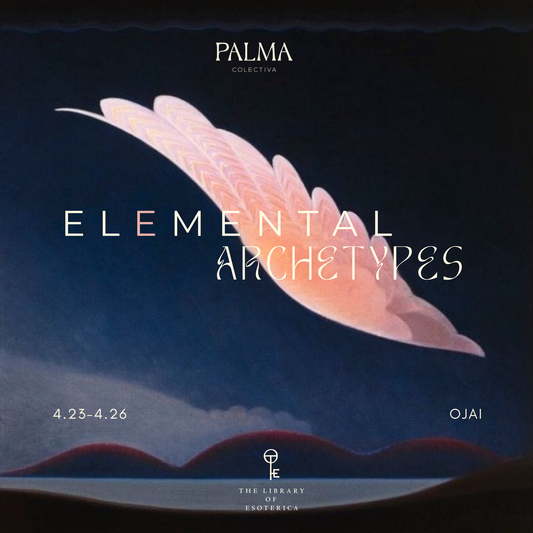 Elemental Archetypes Day Pass Friday April 24th or Saturday April 25th