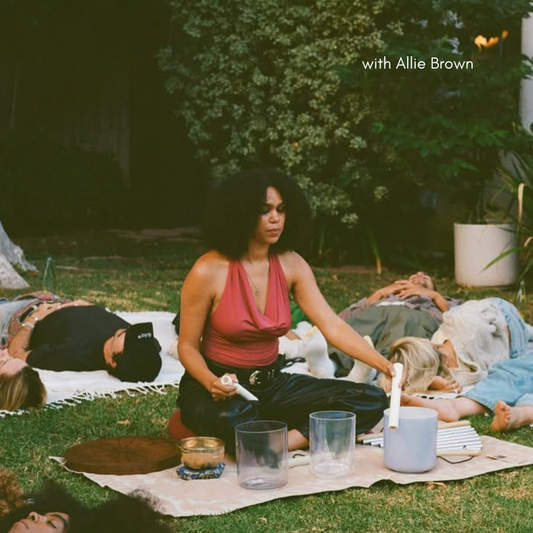 Emotional Alchemy: Incense + Herb Workshop with Allie Brown Thursday March 12th