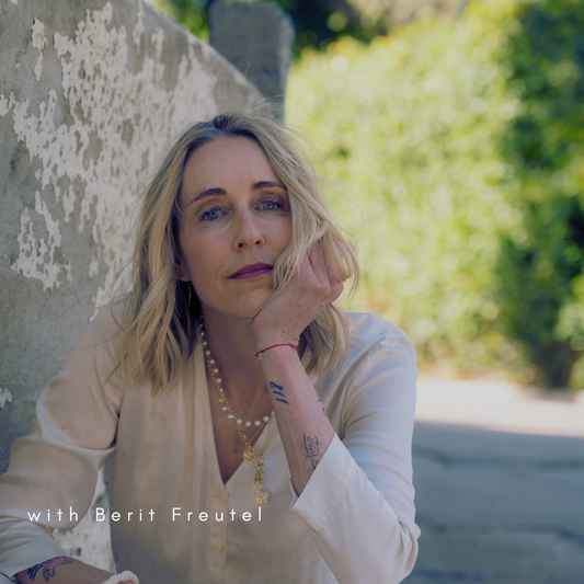 The Overflowing Heart: an Astrological Initiation with Berit Freutel Friday June 26th