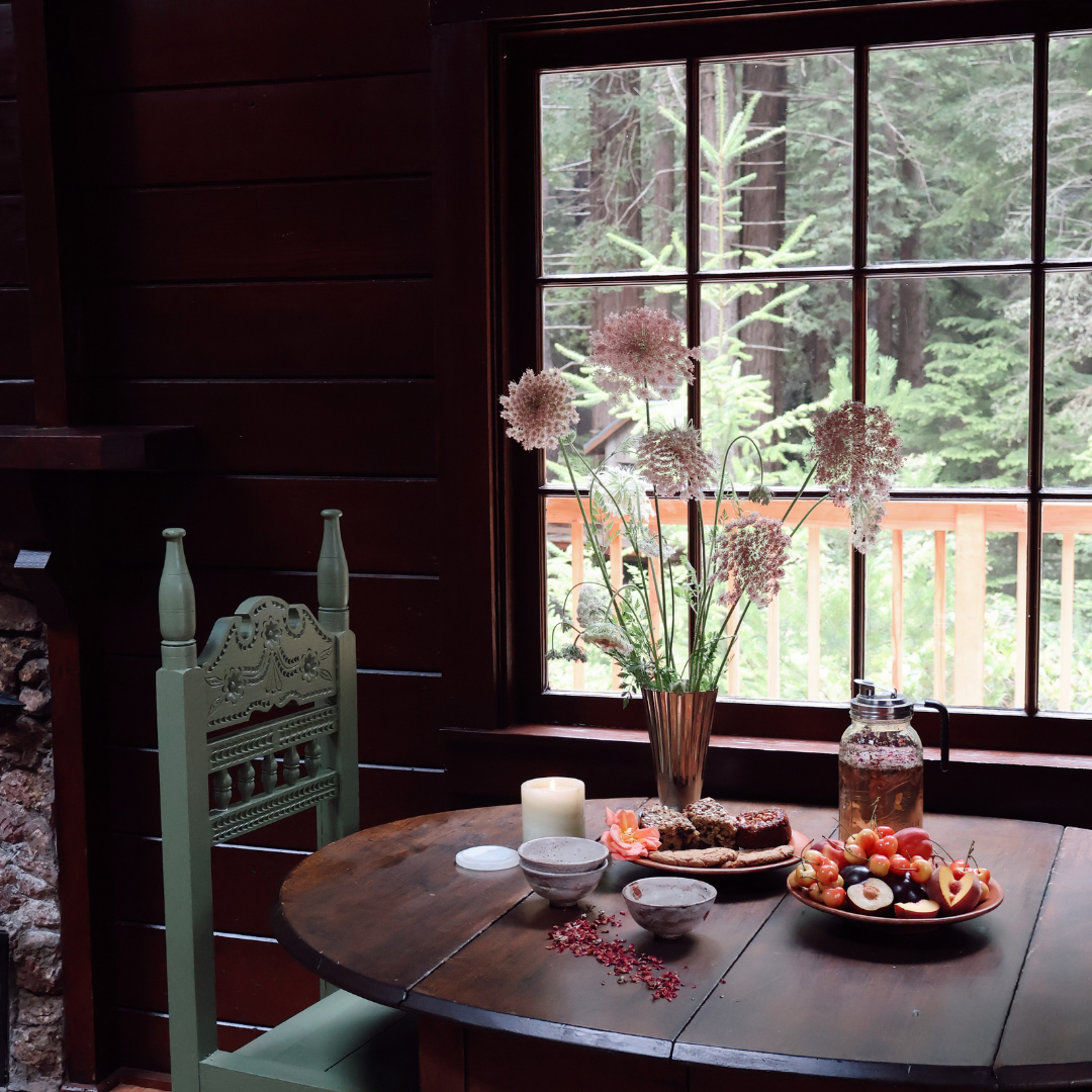 Ancient Growth Mendocino Retreat October 1st-4th