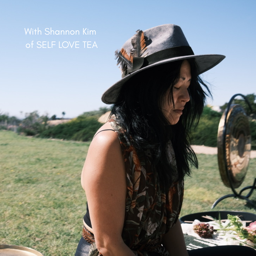 Botanical Watercolor & Tea Ceremony Thursday October 22nd