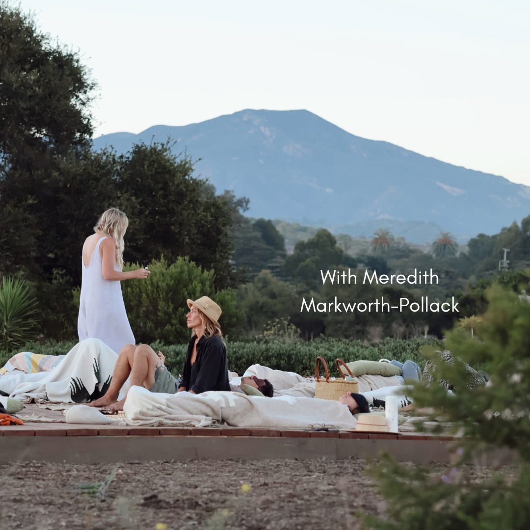 Breathwork For Separation Wednesday September 16th