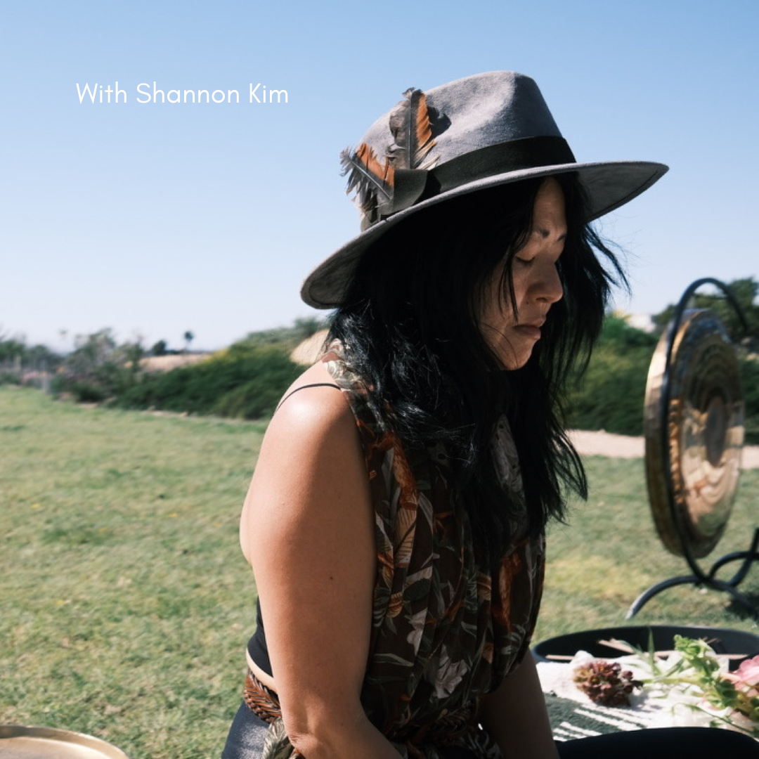Self Love Tea Ritual at Santa Barbara Botanic Garden Tuesday August 4th