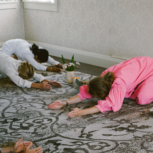 HELD: A Journey Through the Earth + Heart July 27th-31st