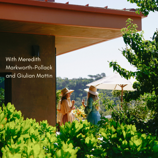 Sound + Reiki at Santa Barbara Botanic Garden Tuesday May 5th