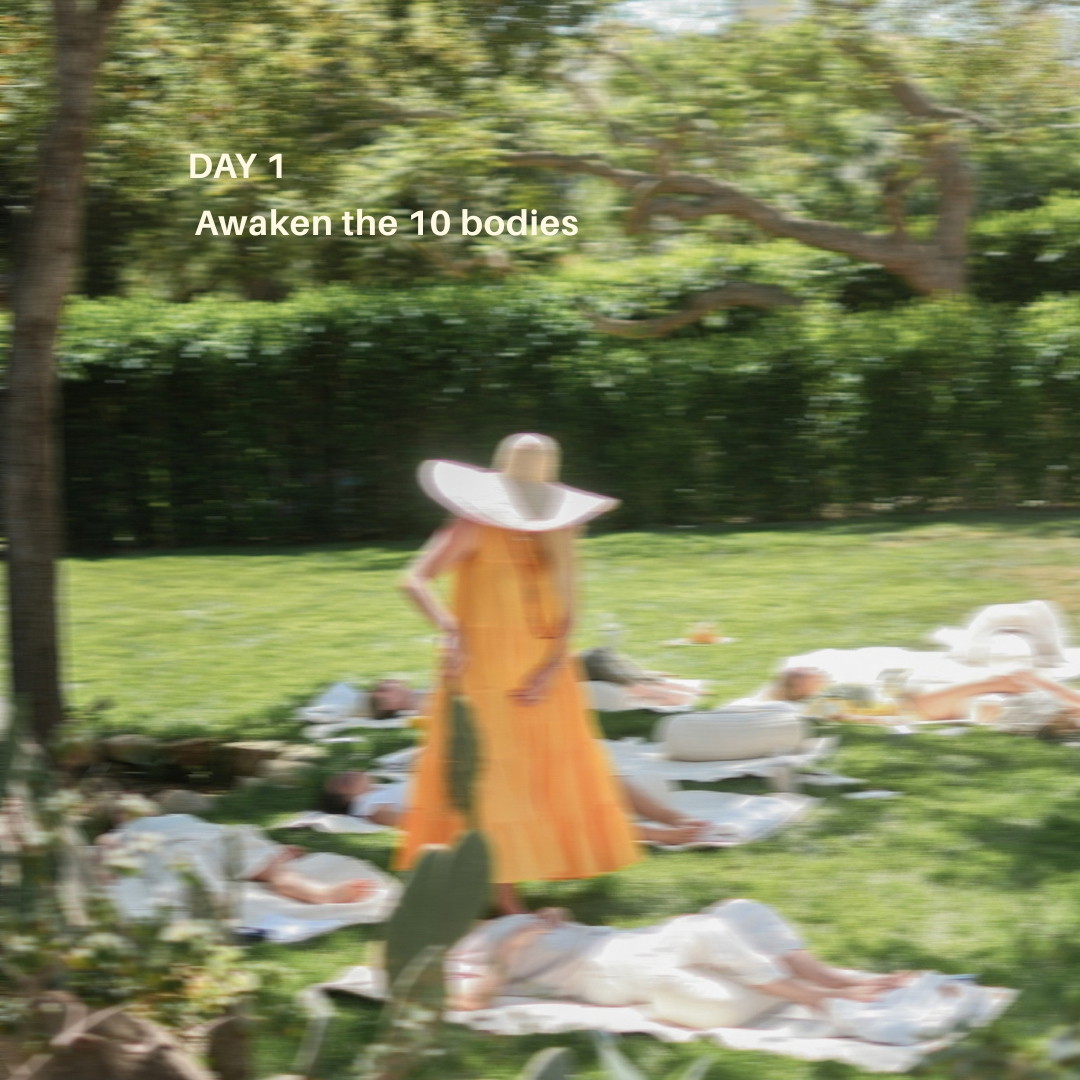 The Radiant Body with Align From Within October 26th-30th