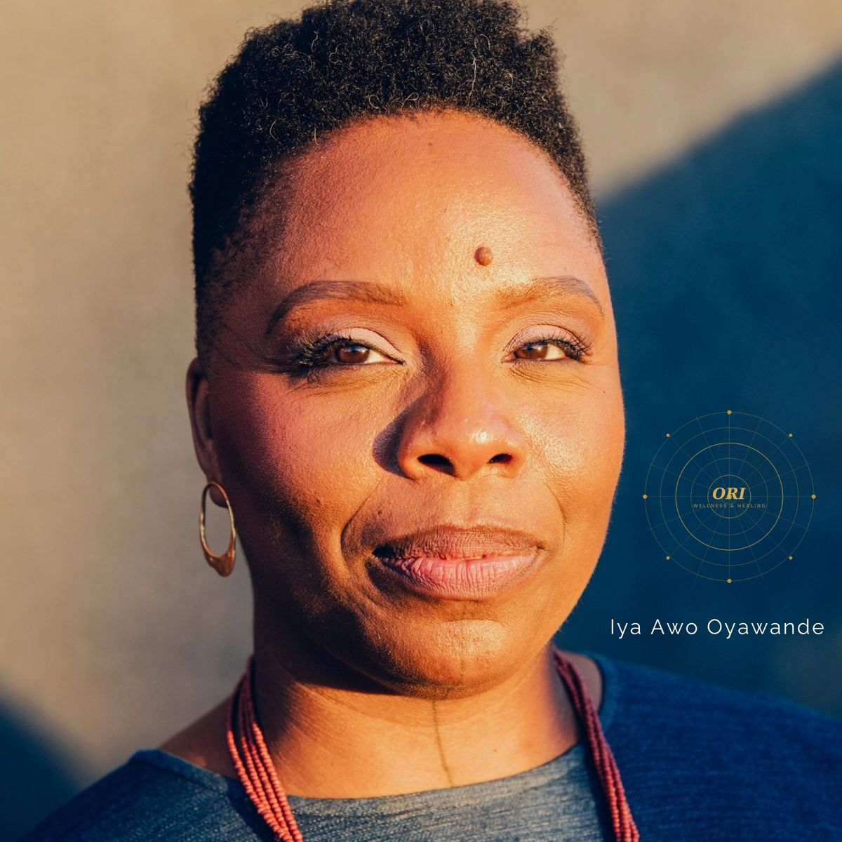 Ori Wisdom: Healing Through Sound + Movement Sunday November 1st