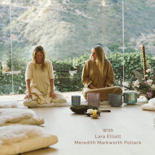 Qi Bath: Breathwork + Sound Sunday August 16th