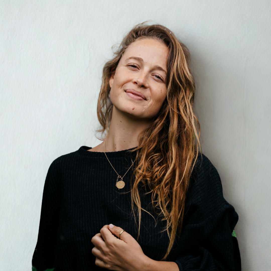 Somatic Movement with Mollie Mendoza July 9th at Botanic Garden