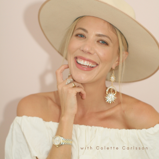 Design Your Year with Human Design and Colette Carlsson Thursday January 22nd