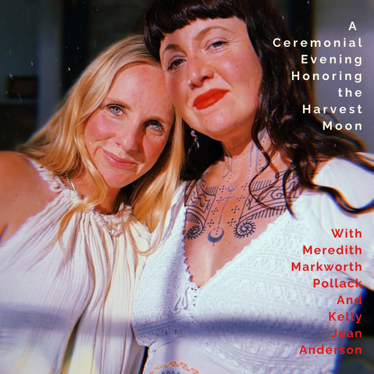 PRESENCIA: A Call To The Present at Hotel El Roblar, Ojai Sunday October 5th