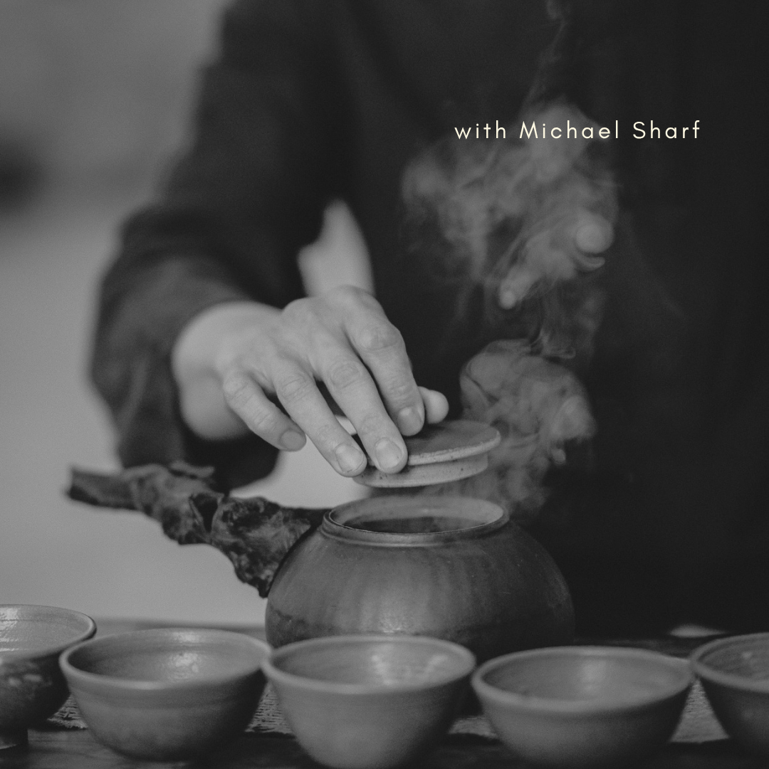 Cha Dao Tea Ceremony at The Village Archive Ojai Thursday March 26th