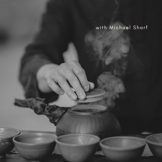 Cha Dao Tea Ceremony at The Village Archive Ojai Thursday March 26th