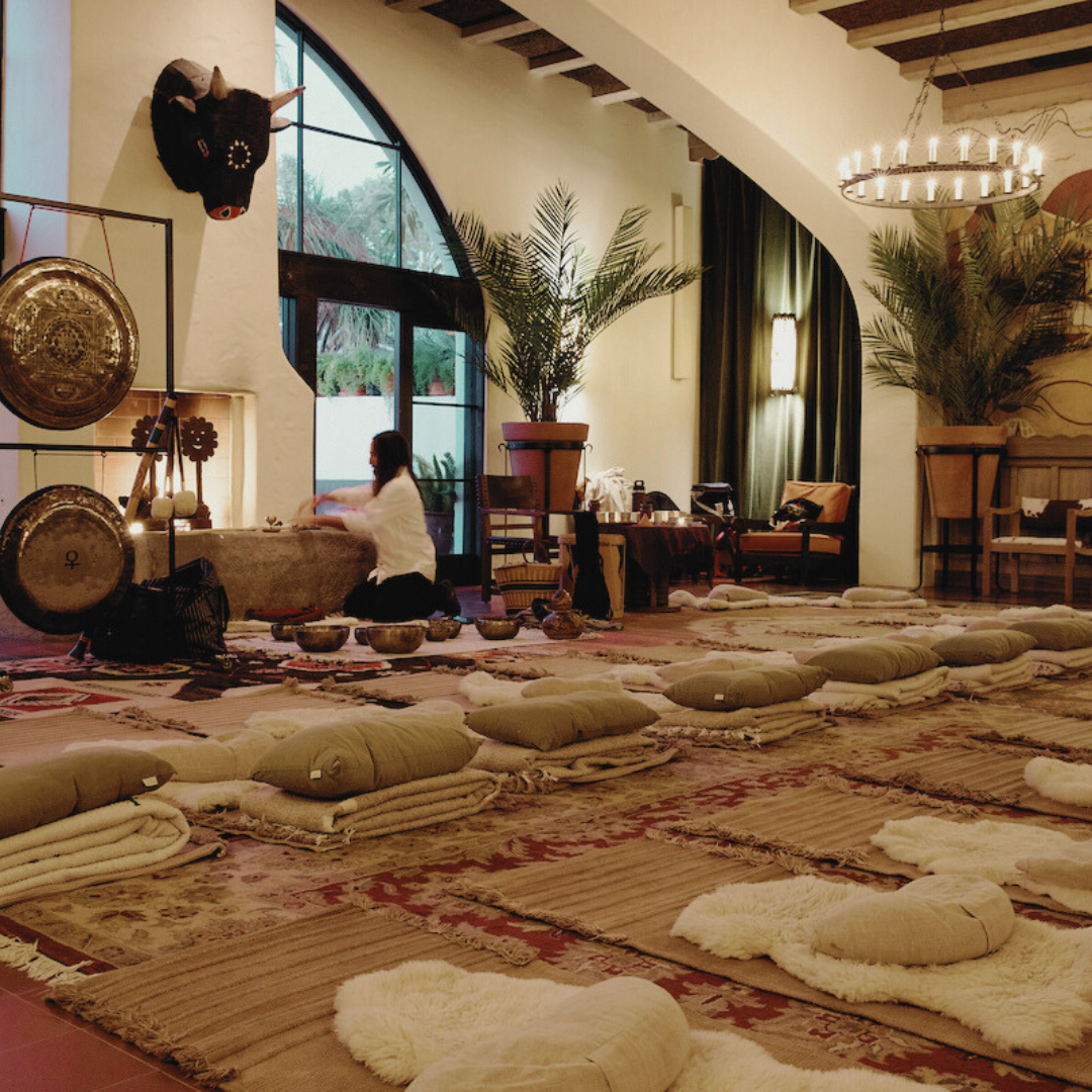 New Moon At Hotel El Roblar With Carly Jo Carson Tuesday March 17th